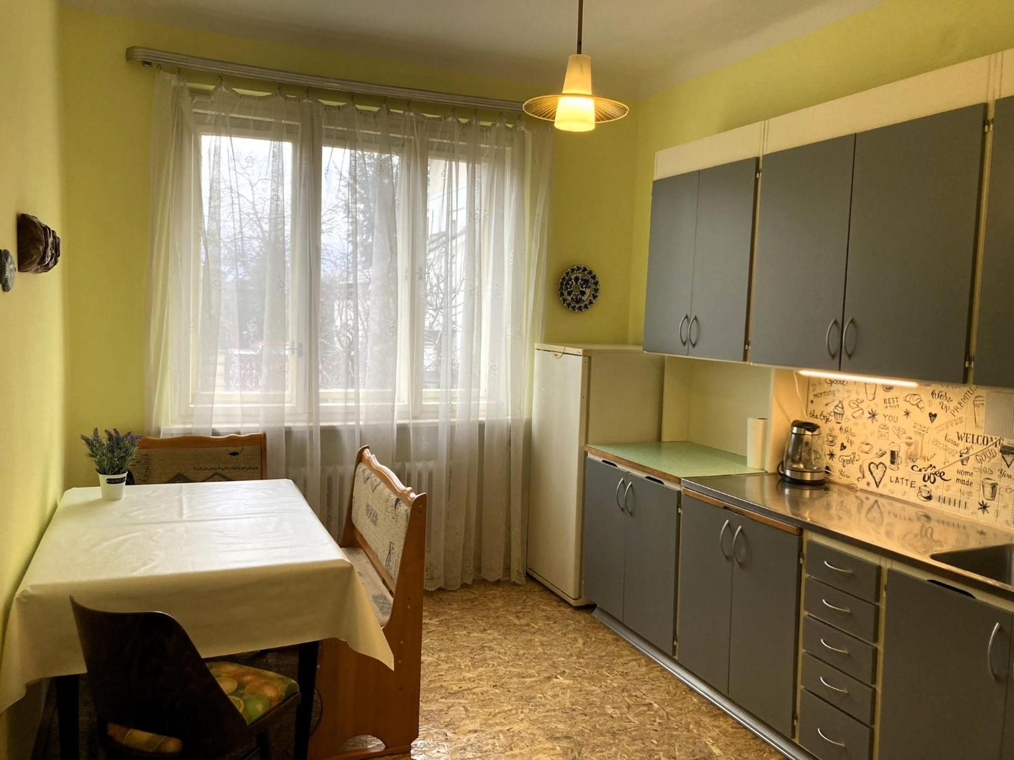 Spacious Apartment - Free Parking! Praha Bagian luar foto